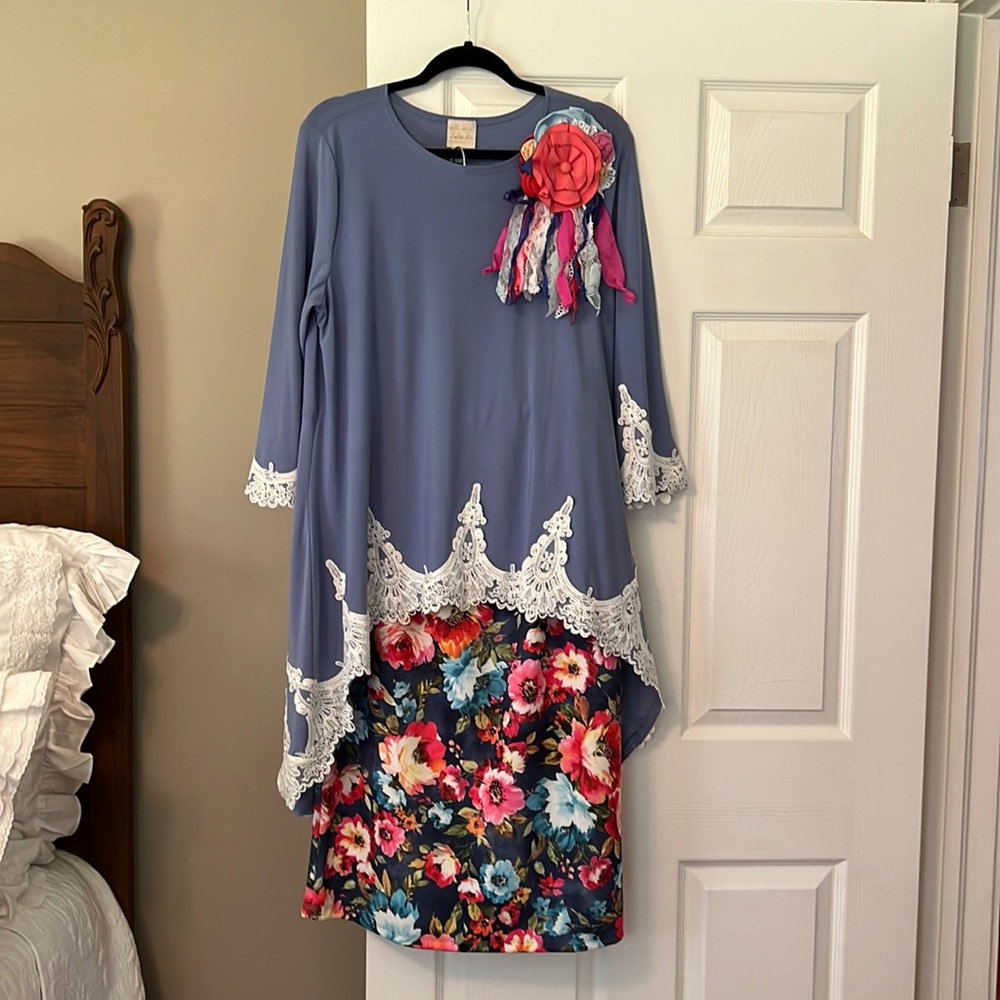 Zadie B’s outfit